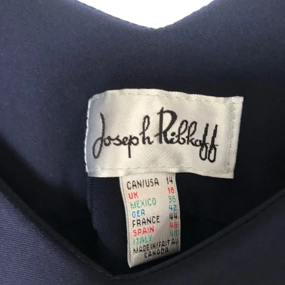 Joseph Ribcoff sleeveless top - Picture 2 of 5